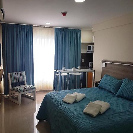 Illia 121 Apart Hotel Neuquén Екстериор снимка