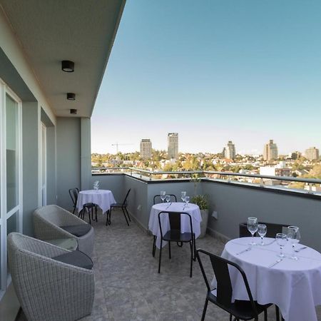Illia 121 Apart Hotel Neuquén Екстериор снимка