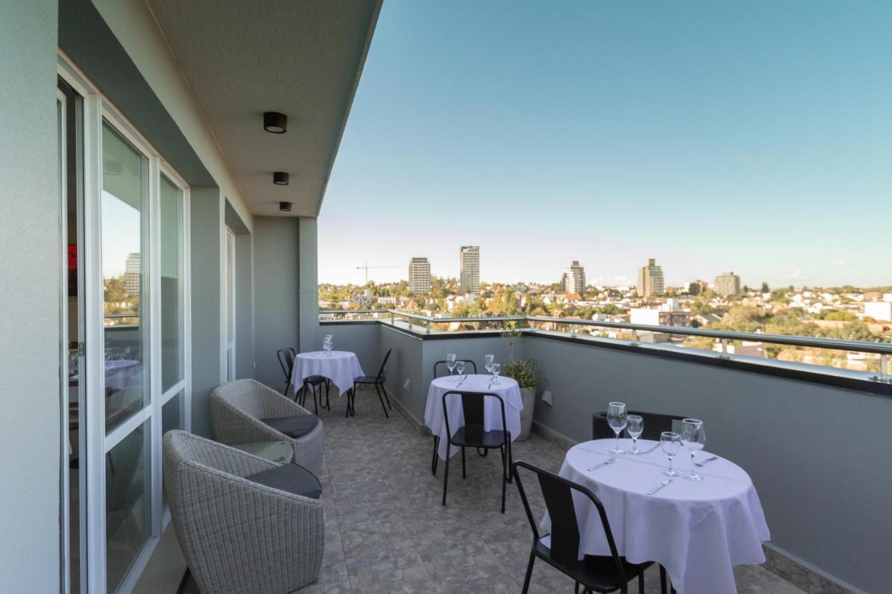 Illia 121 Apart Hotel Neuquén Екстериор снимка
