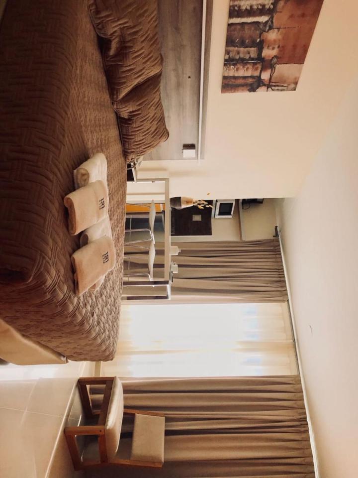 Illia 121 Apart Hotel Neuquén Екстериор снимка