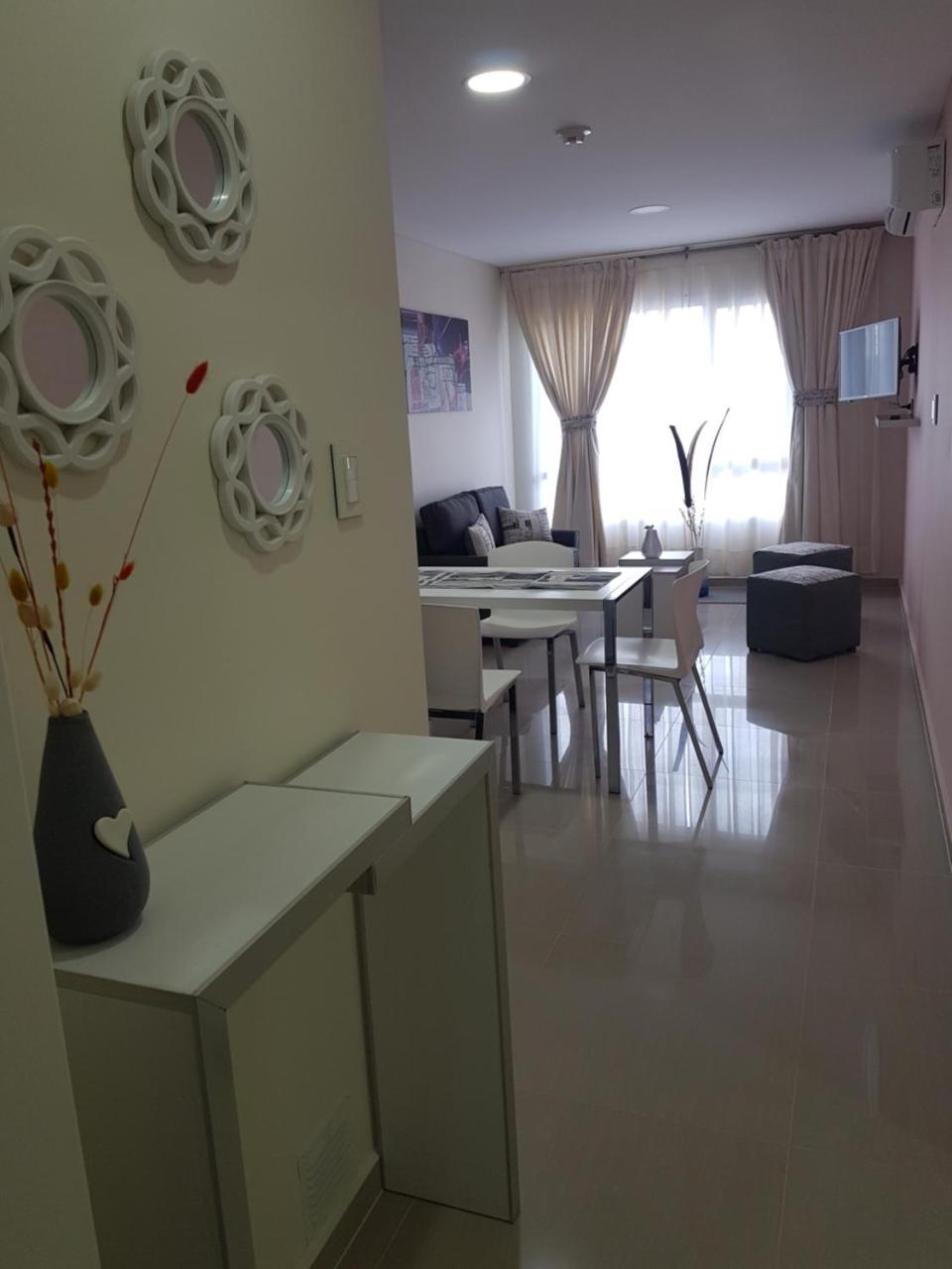 Illia 121 Apart Hotel Neuquén Екстериор снимка