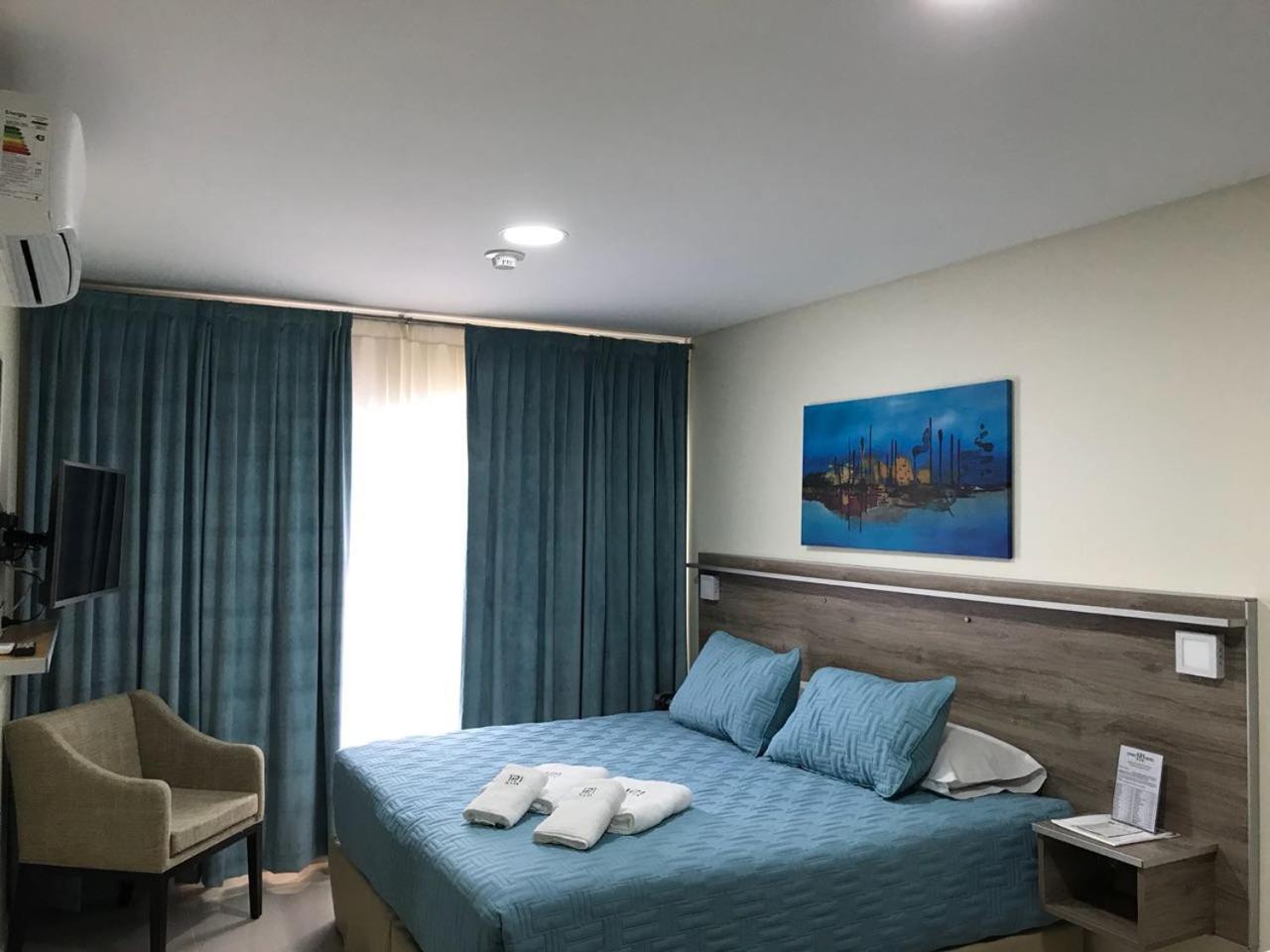 Illia 121 Apart Hotel Neuquén Екстериор снимка